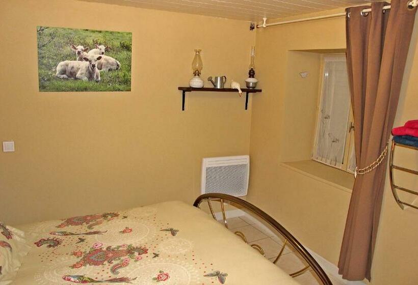 Bed and Breakfast Le Pré De Luceau