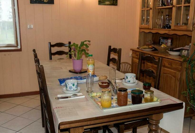 Bed and Breakfast Le Pré De Luceau