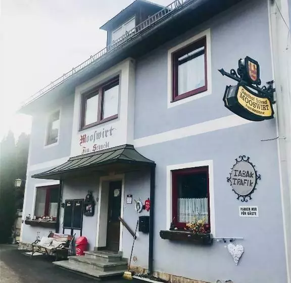 Nocleg ze śniadaniem Mooswirt