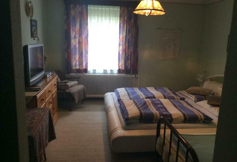 住宿加早餐  Mooswirt