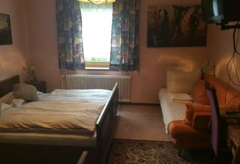 Nocleg ze śniadaniem Mooswirt