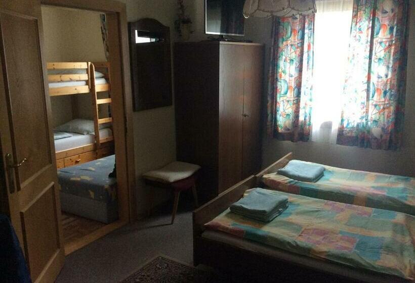 住宿加早餐  Mooswirt