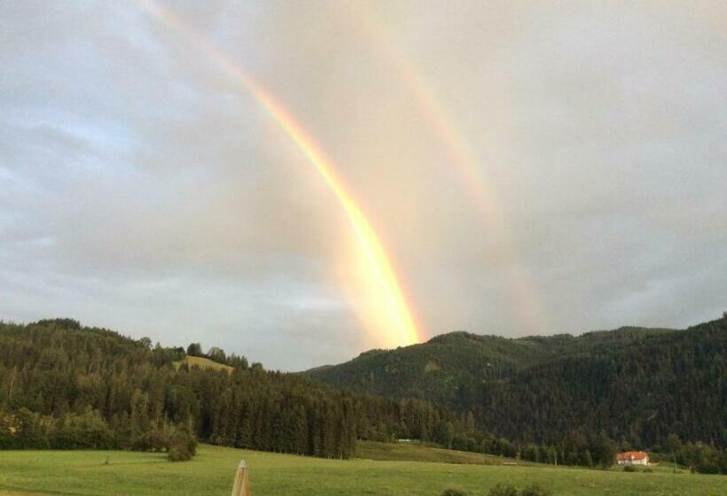 住宿加早餐  Mooswirt