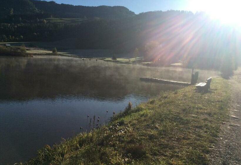 住宿加早餐  Mooswirt