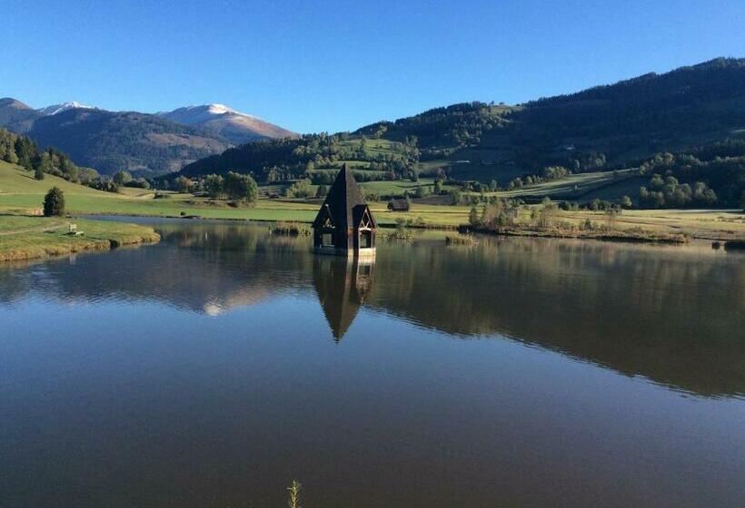 住宿加早餐  Mooswirt