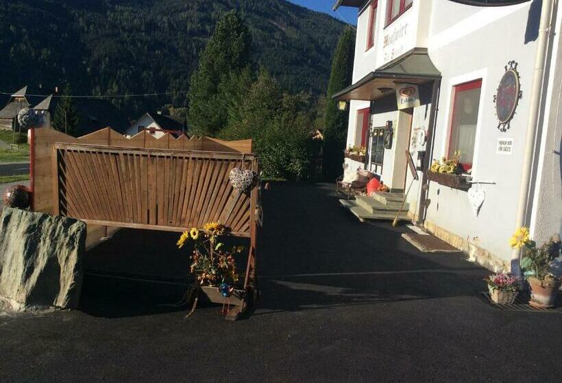 住宿加早餐  Mooswirt