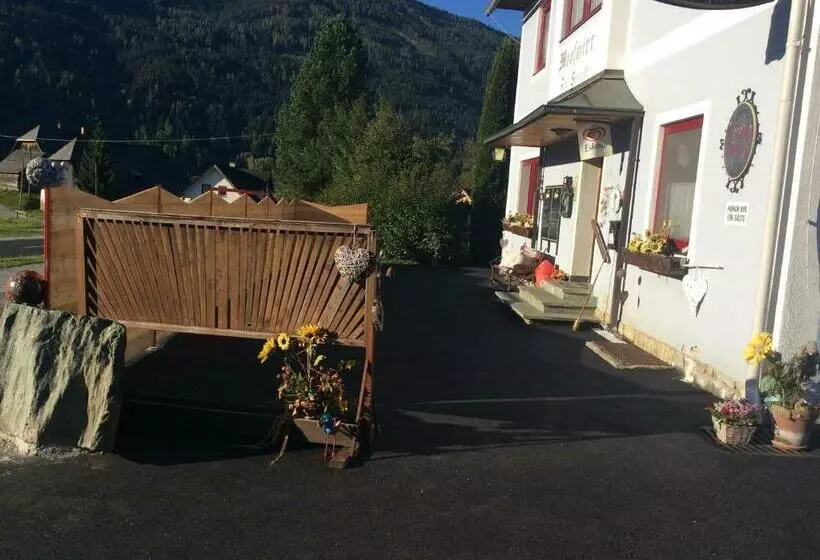 Nocleg ze śniadaniem Mooswirt