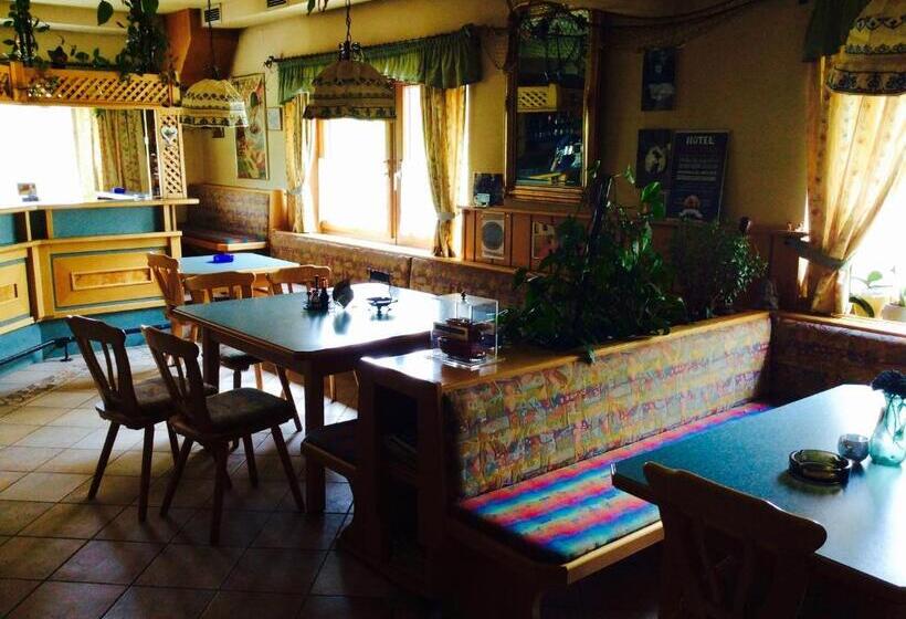 住宿加早餐  Mooswirt