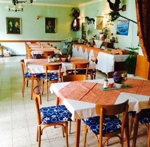 住宿加早餐  Mooswirt