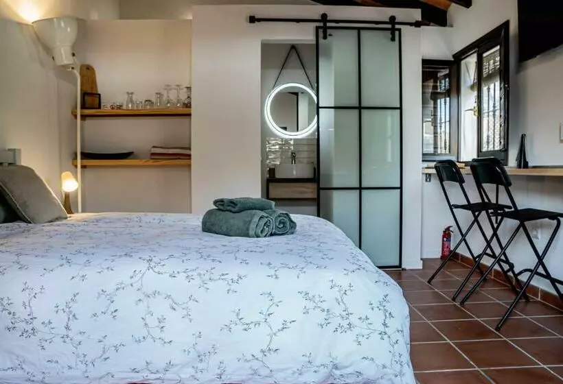 Finca Las Hierbas B&b