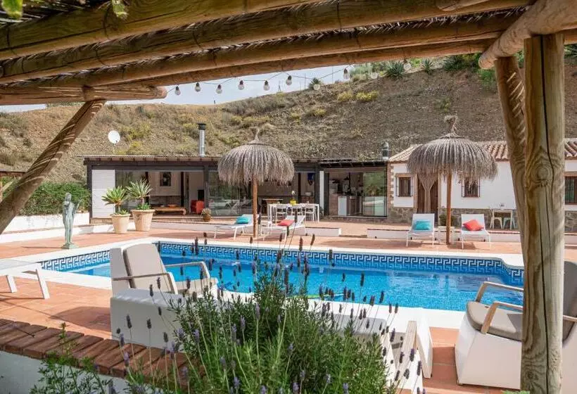 Finca Las Hierbas B&b