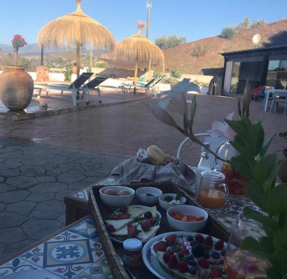 Finca Las Hierbas B&b