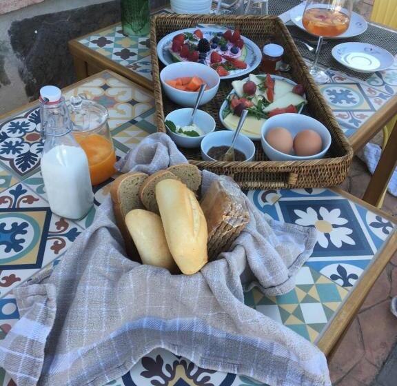 Finca Las Hierbas B&b