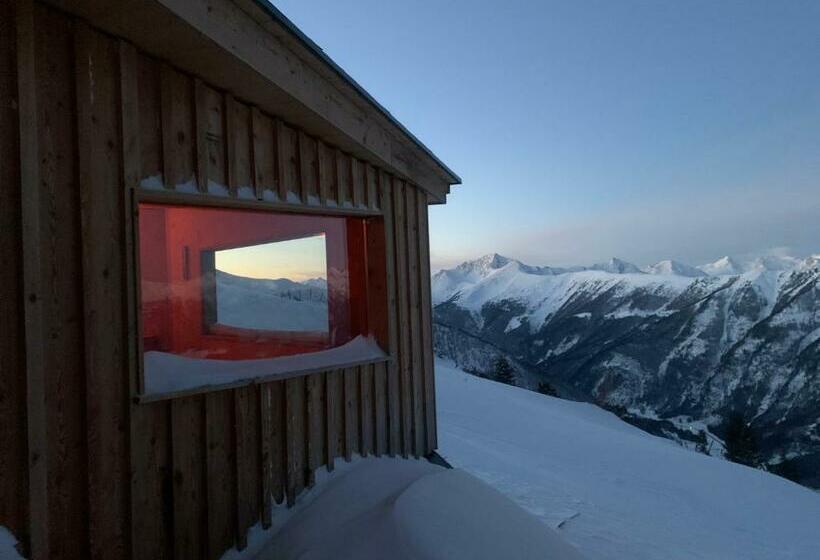 ホテル Speiereckhütte