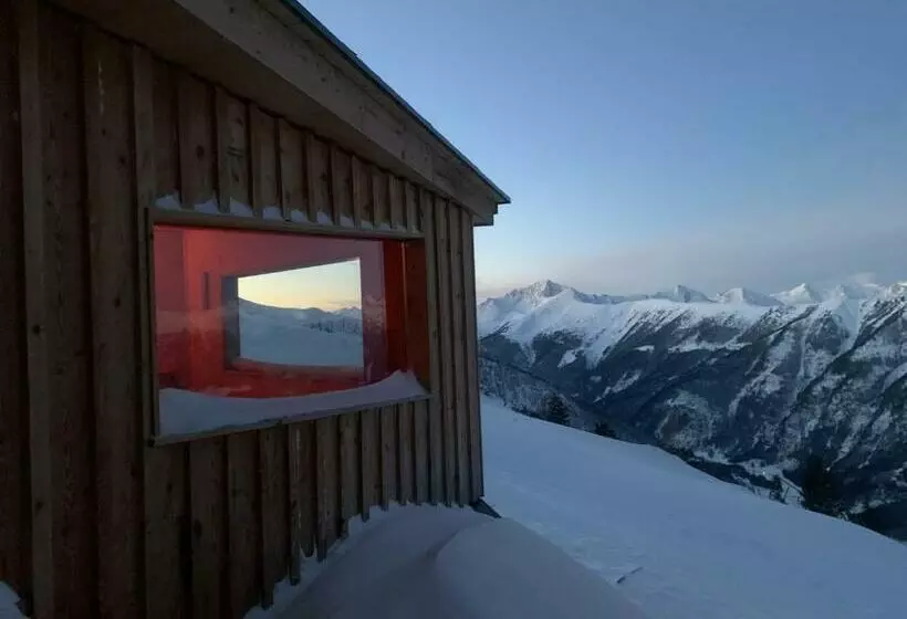 هتل Speiereckhütte