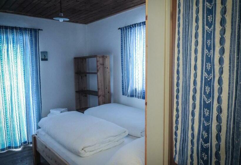 ホテル Speiereckhütte