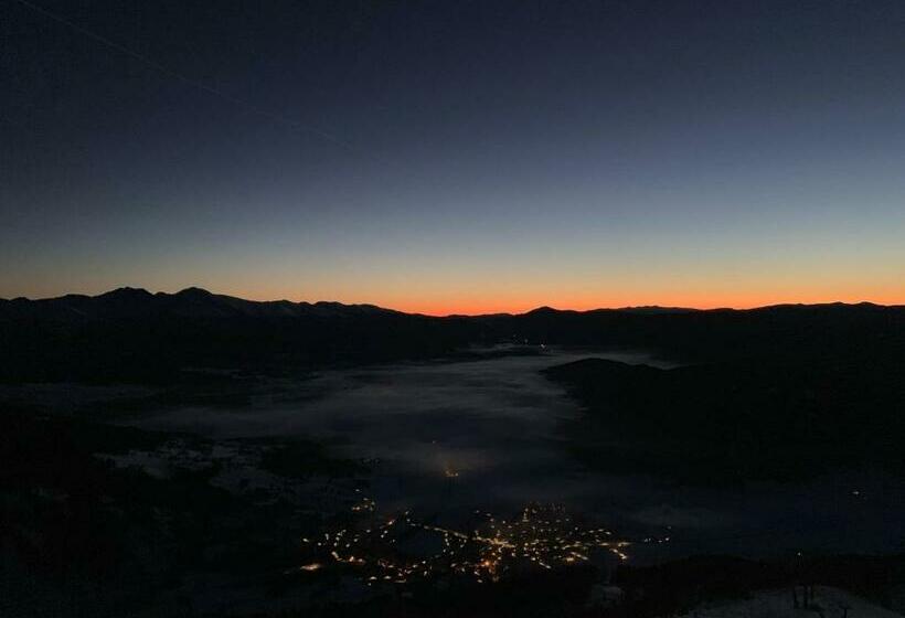 ホテル Speiereckhütte