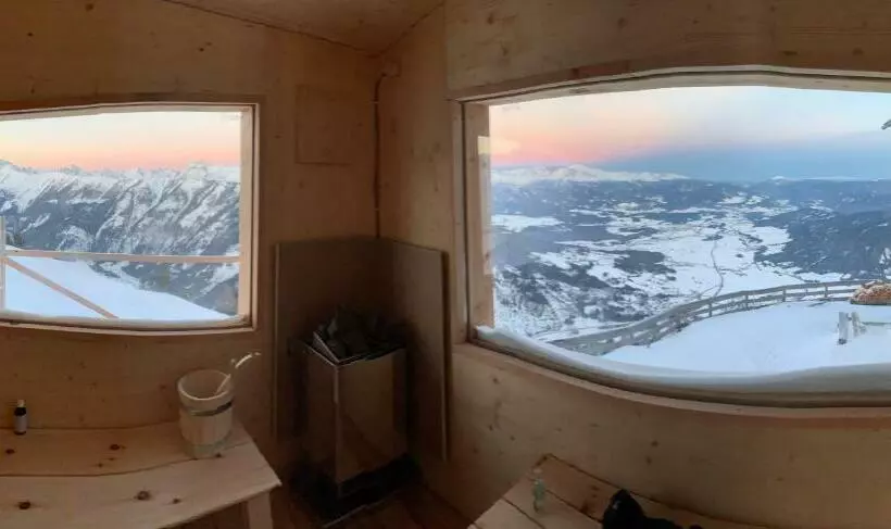 هتل Speiereckhütte