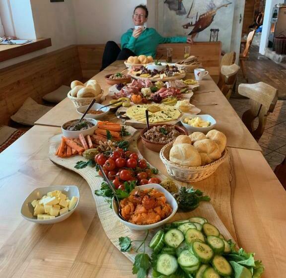 ホテル Speiereckhütte