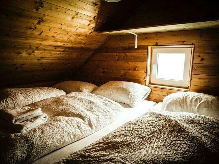 ホテル Speiereckhütte