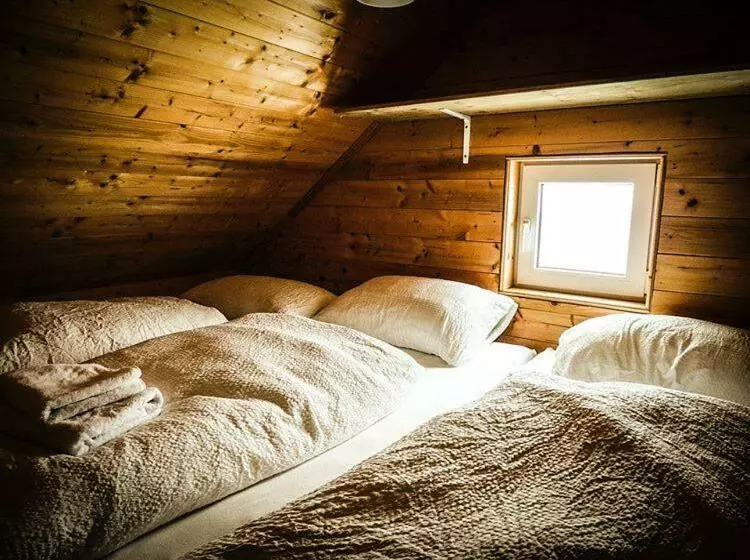 هتل Speiereckhütte
