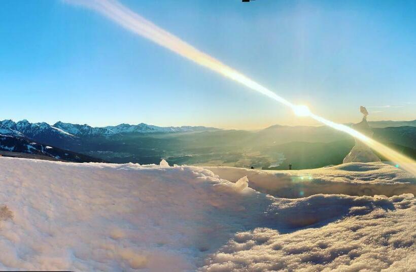 ホテル Speiereckhütte