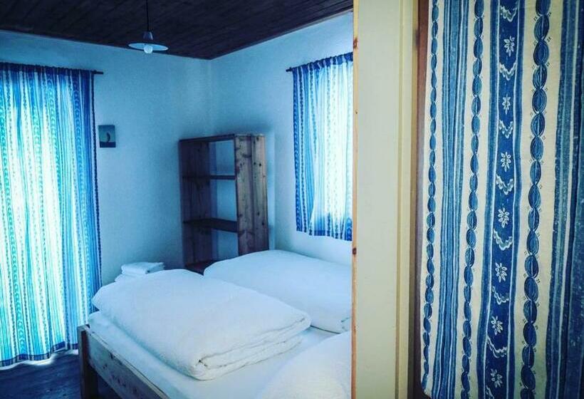 ホテル Speiereckhütte