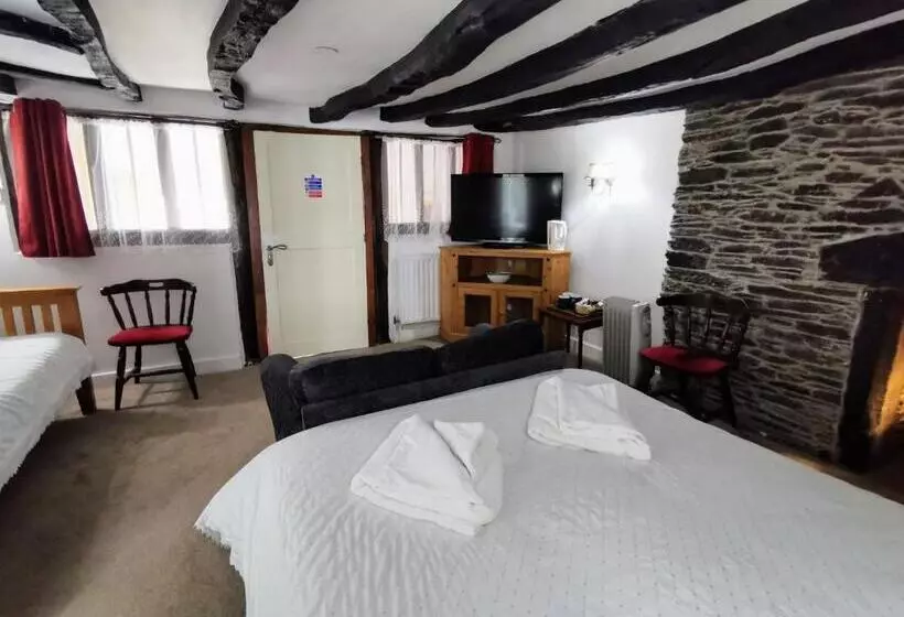 ホテル The Darlington