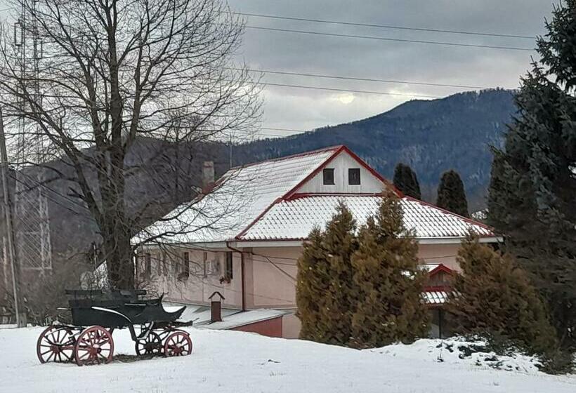 Pensão Cabana Scaricica