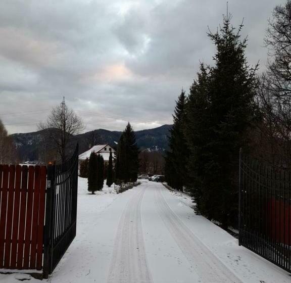 Pensão Cabana Scaricica