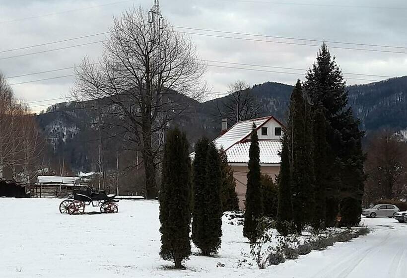 Pensão Cabana Scaricica