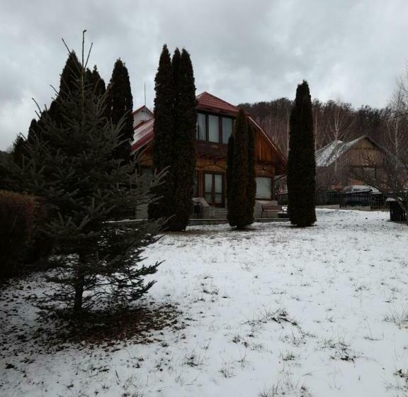 Pensão Cabana Scaricica