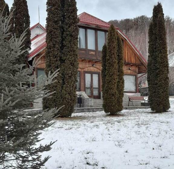 Pensão Cabana Scaricica