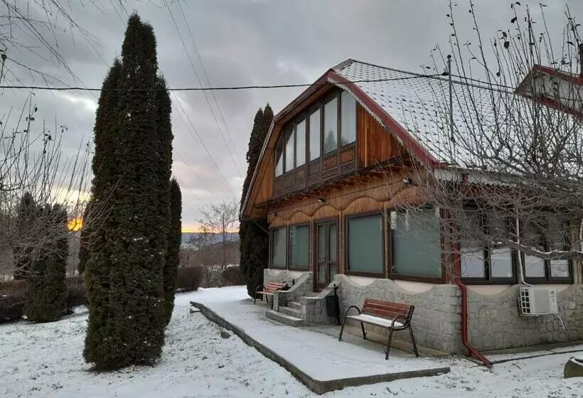 پانسیون Cabana Scaricica