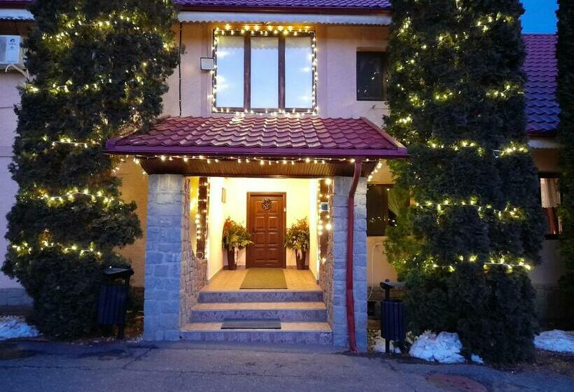 Pensão Cabana Scaricica