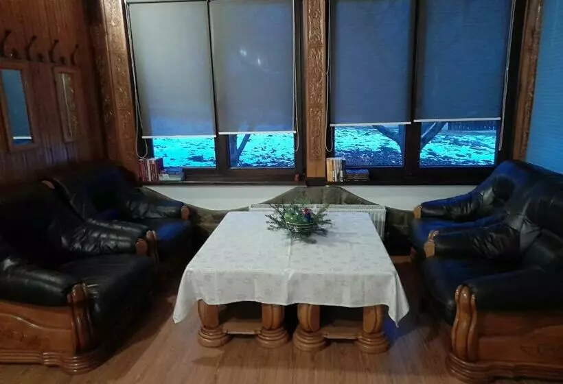پانسیون Cabana Scaricica