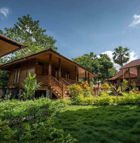 بنسيون Casa Kandara