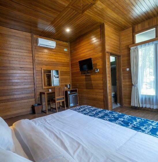 بنسيون Casa Kandara