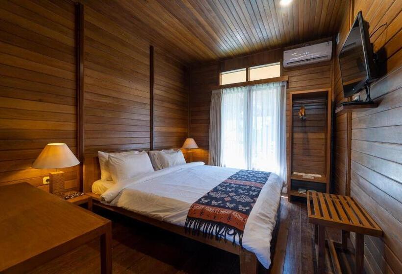 بنسيون Casa Kandara