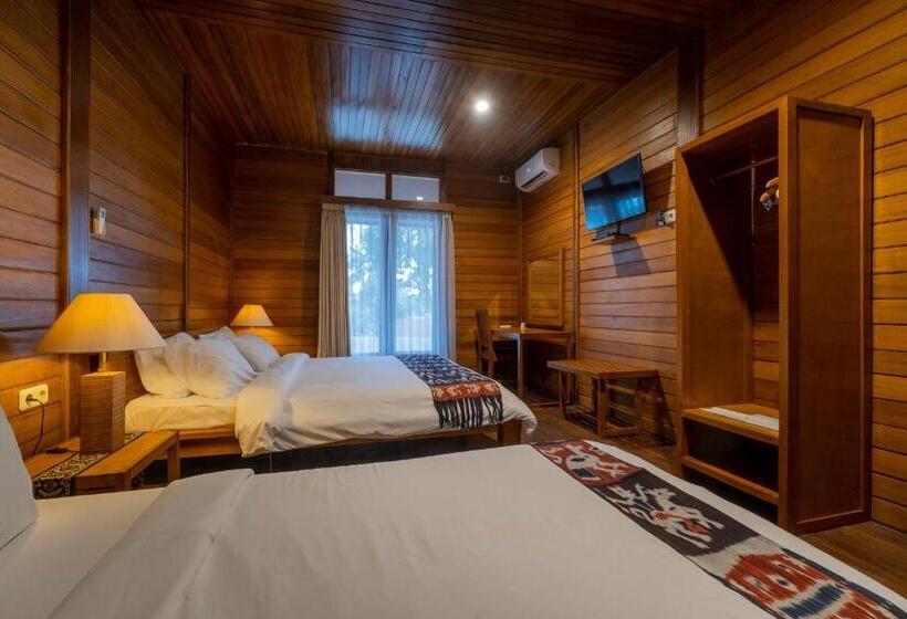 بنسيون Casa Kandara