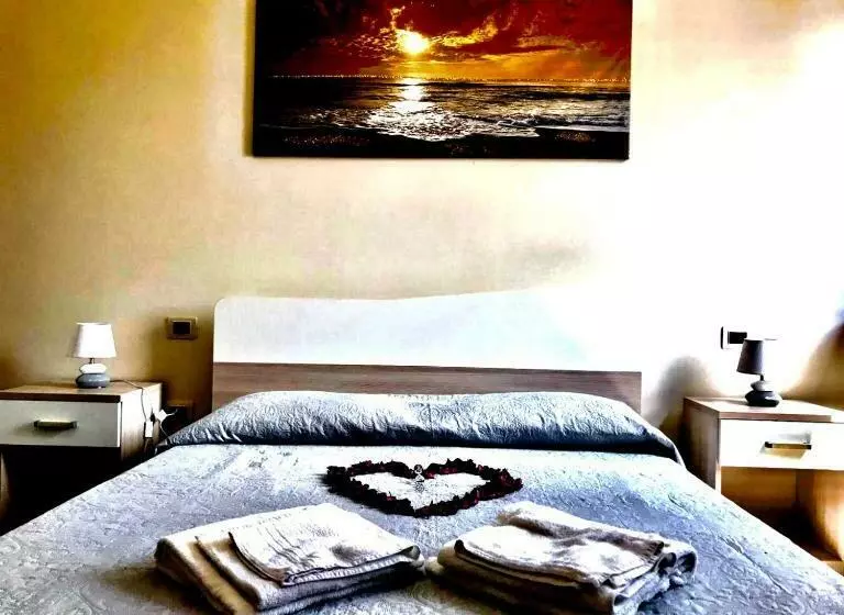 Majatalo Casa Vacanze E Fitta Camere San Nico