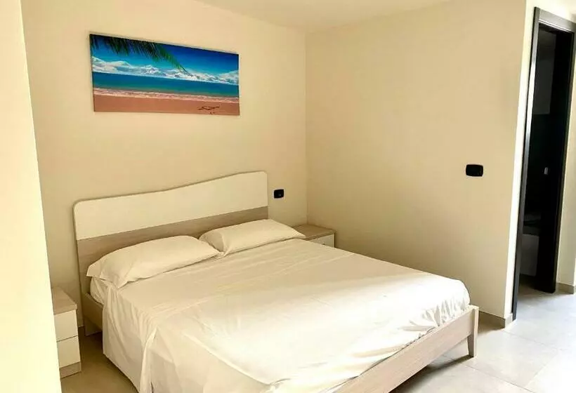 Majatalo Casa Vacanze E Fitta Camere San Nico