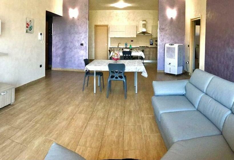 膳宿费 Casa Vacanze E Fitta Camere San Nico