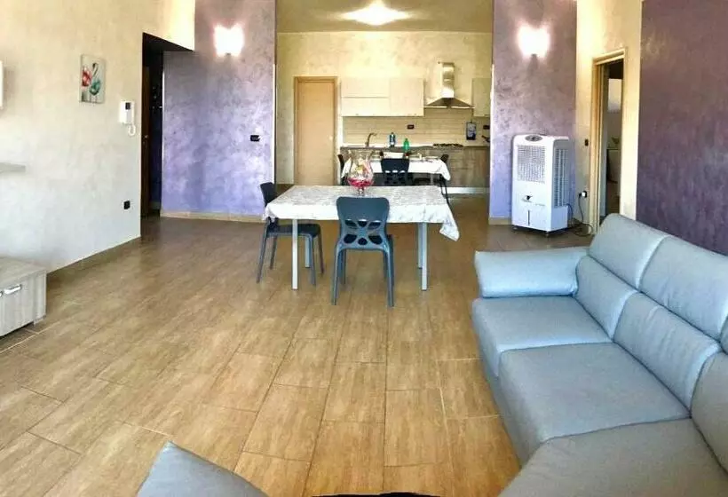 Majatalo Casa Vacanze E Fitta Camere San Nico