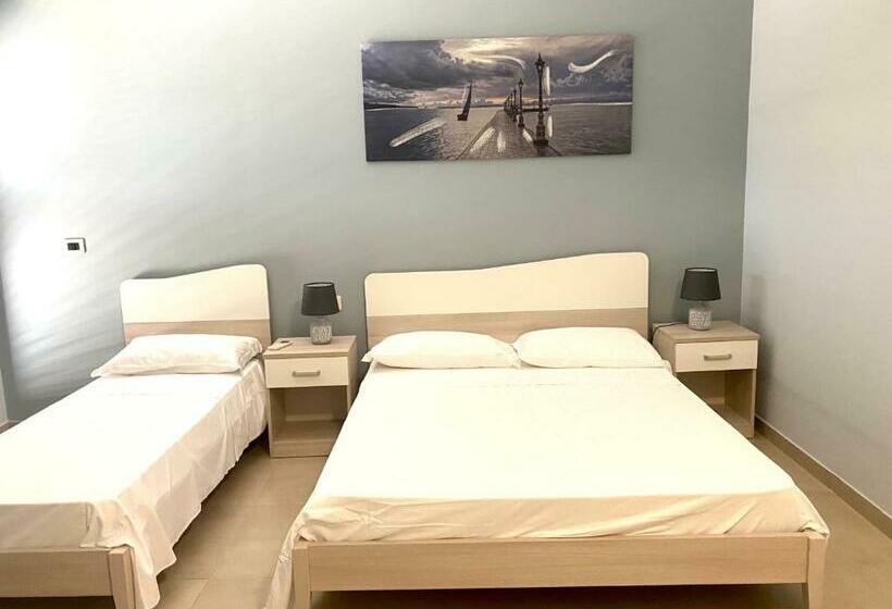 膳宿费 Casa Vacanze E Fitta Camere San Nico