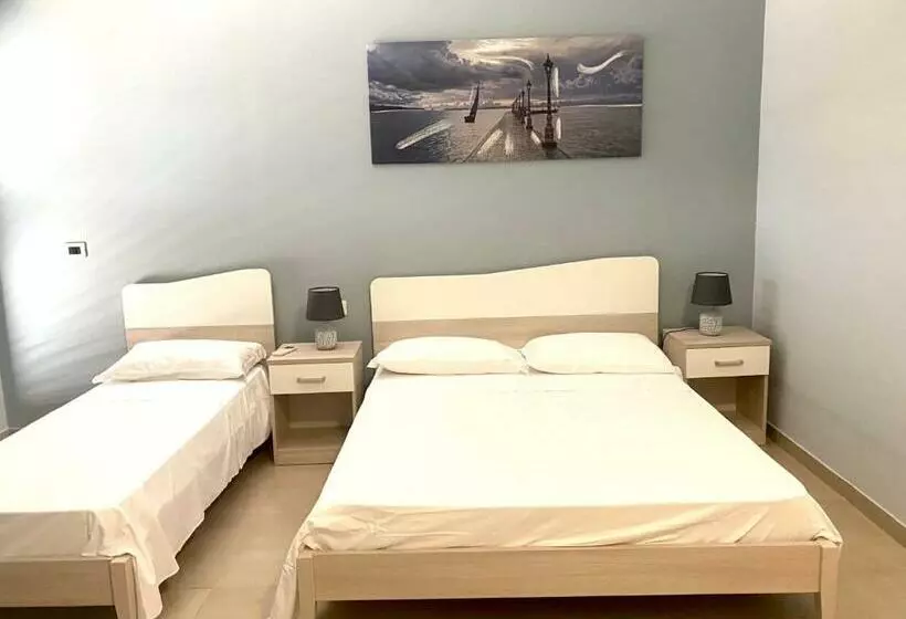 Majatalo Casa Vacanze E Fitta Camere San Nico