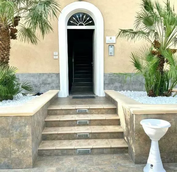 Majatalo Casa Vacanze E Fitta Camere San Nico