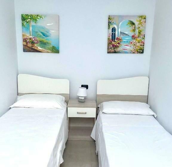 膳宿费 Casa Vacanze E Fitta Camere San Nico