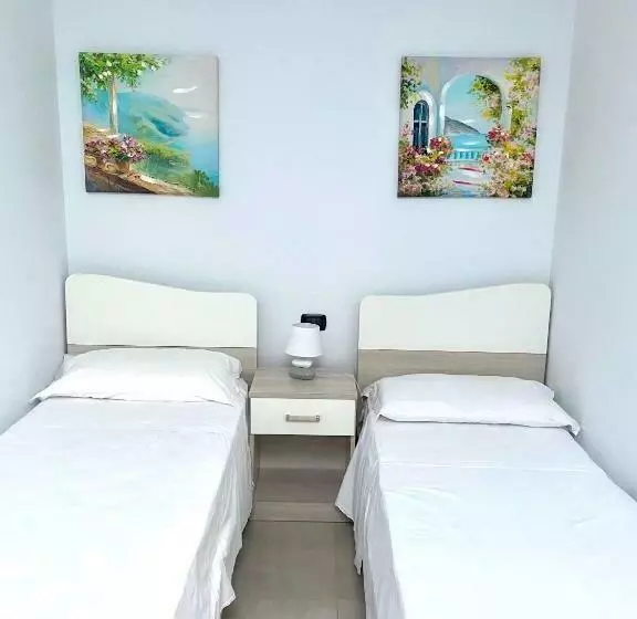 Majatalo Casa Vacanze E Fitta Camere San Nico