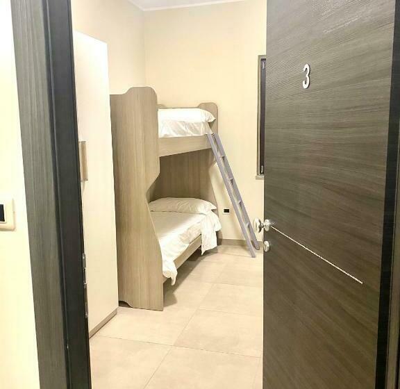 膳宿费 Casa Vacanze E Fitta Camere San Nico